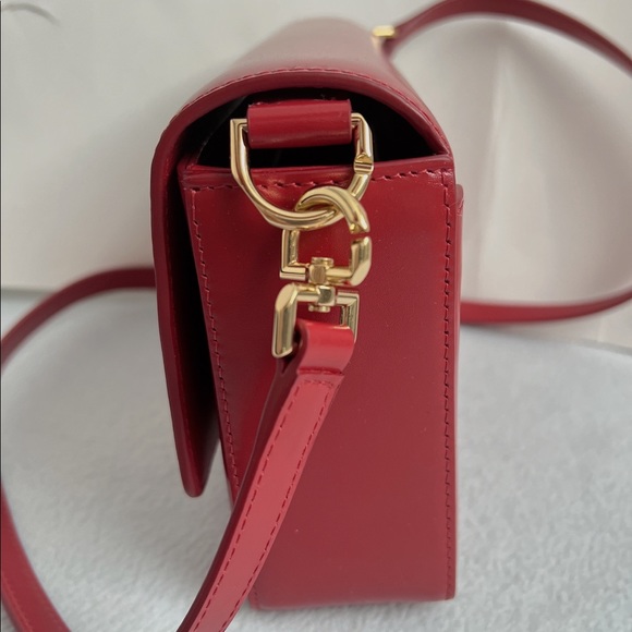 Givenchy Medium  Leather Crossbody Bag - Picture 8 of 14